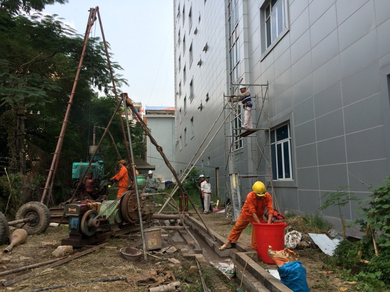 Hội thảo Địa nhiệt khu vực châu Á – Thái Bình Dương “Phát triển năng lượng địa nhiệt vì một nền kinh tế xanh”.