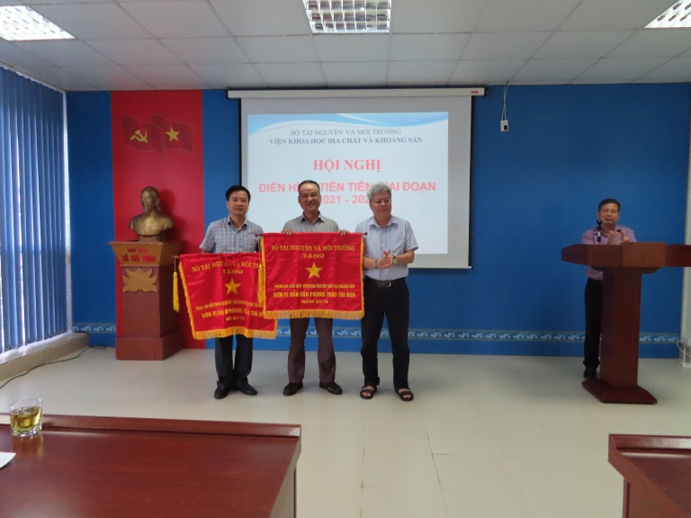 Hội nghị điển hình tiên tiến giai đoạn 2020 – 2025