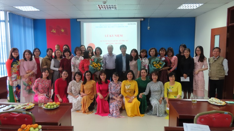 Lễ kỷ niệm 111 năm ngày Quốc tế Phụ nữ (8/3/1910 – 8/3/2021)