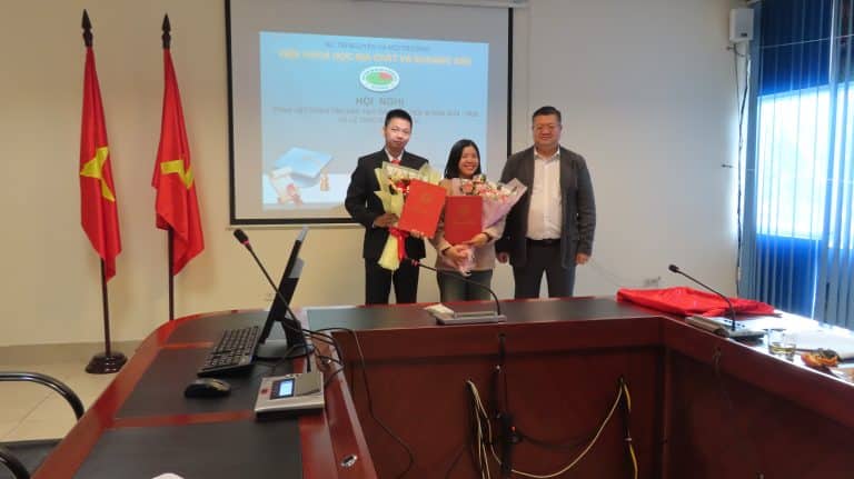 Hội nghị tổng kết công tác đào tạo trình độ Tiến sĩ năm 2024-2025