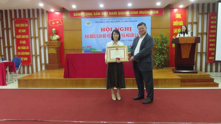 Hội nghị Cán bộ viên chức và người lao động năm 2025