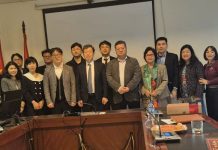 Viện Khoa học Địa chất và Khoáng sản tăng cường hợp tác với các đối tác Hàn Quốc