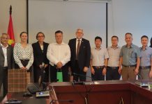 Viện Khoa học Địa chất và Khoáng sản tăng cường hợp tác nghiên cứu khoa học với các đối tác Ba Lan